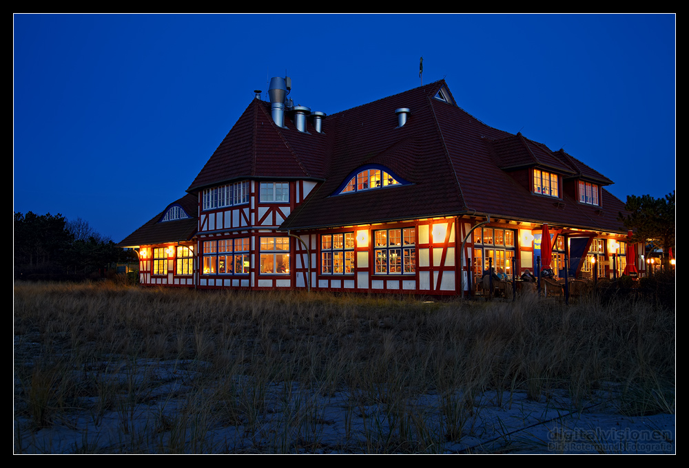 Kurhaus Zingst