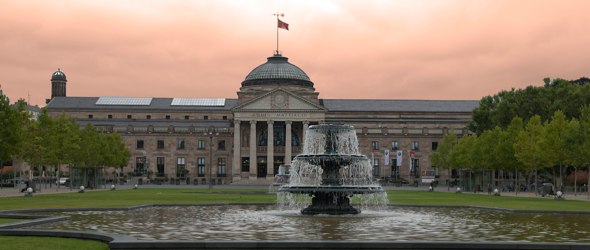 Kurhaus zu Wiesbaden