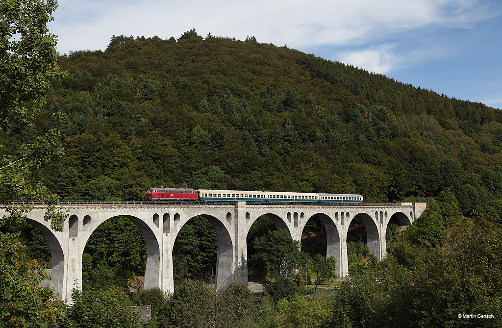 Kurhessenbahn 2012