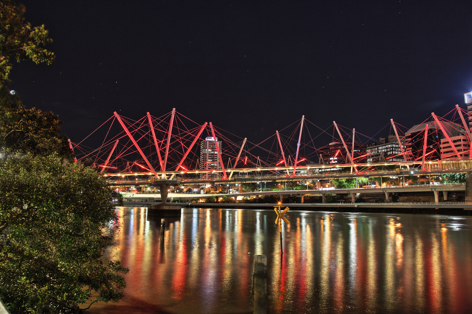 Kurilpa Bridge, Brisbane