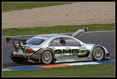 Kurioses von der DTM (Eurospeedway)