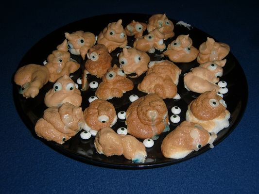 Kuriositäten - Geister ???