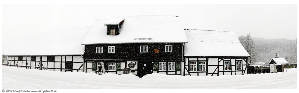 Kuriositäten und Mausefallen Museum Güntersberge