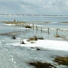 Kurisches Haff und Kurische Nehrung "im Winter"