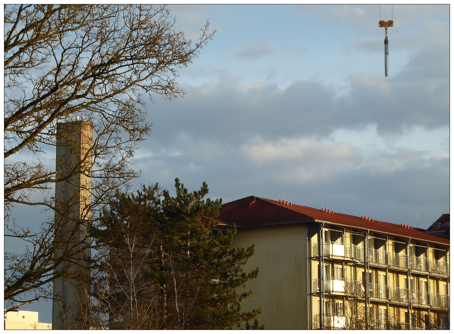 Kurklinik in Bad Windsheim