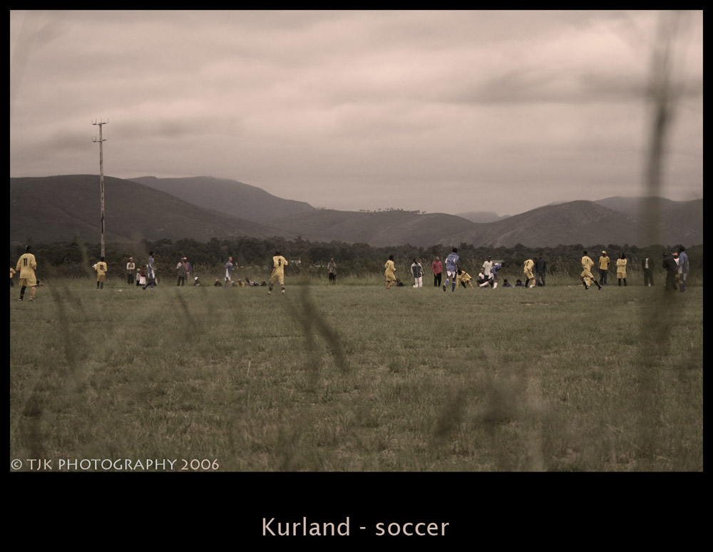 Kurland Village Soccer