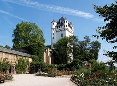 Kurmainzische Burg in Eltville am Rhein