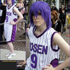 Kuroko's Basketball Yosen High Team