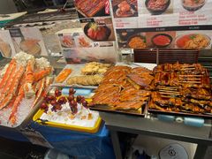 Kuromon Market Osaka