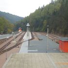 Kurort Kipsdorf-Endstation der Weißeritztalbahn