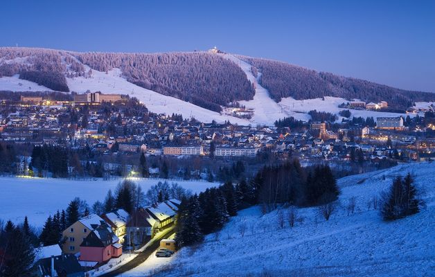 Kurort-Oberwiesenthal