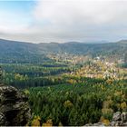 Kurort Oybin im Zittauer Gebirge