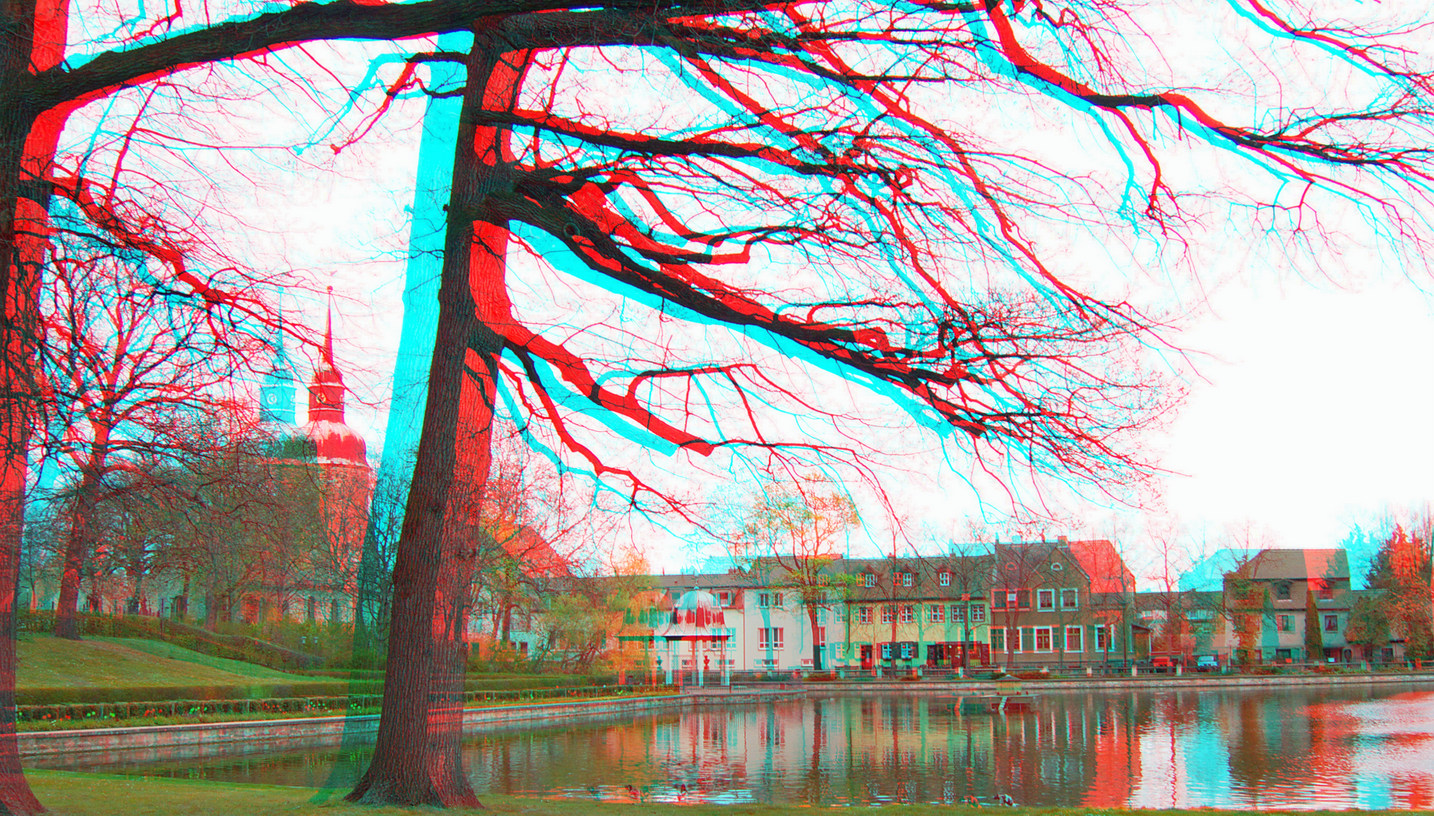 Kurpark (3D-Foto 3)