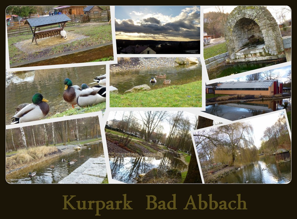 Kurpark Bad Abbach