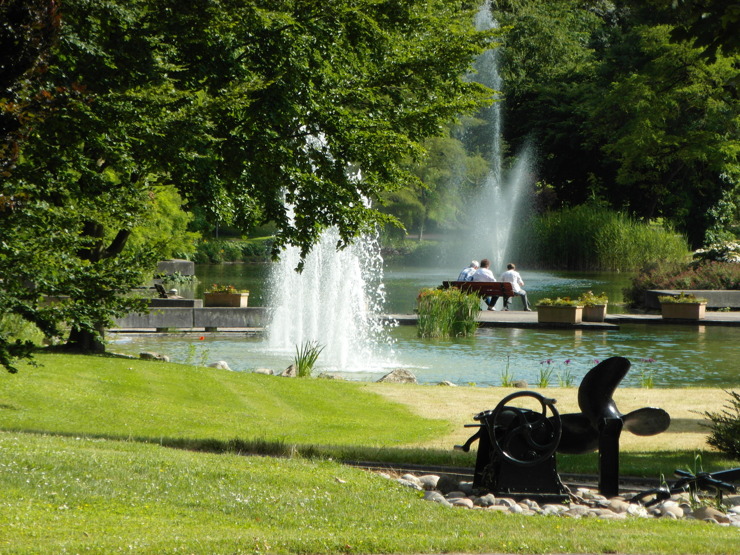 Kurpark Bad Bellingen