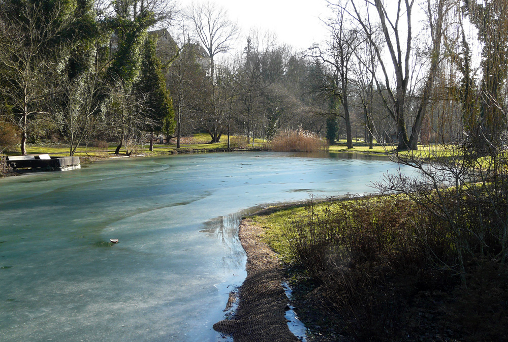 Kurpark Bad Bellingen