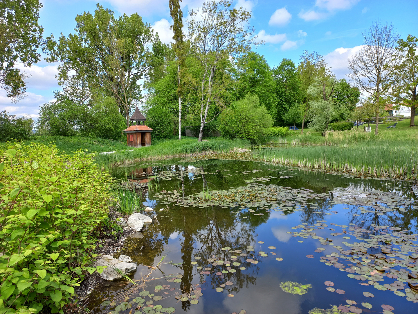 Kurpark Bad Birnbach (1)