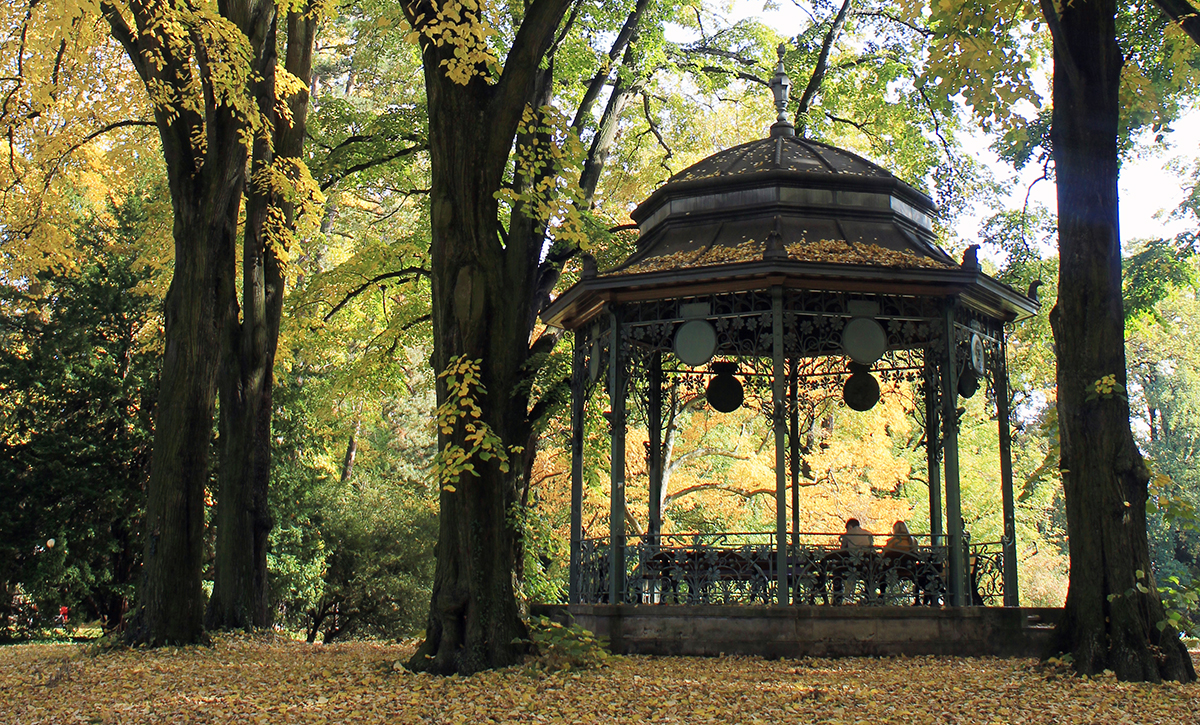 Kurpark Bad Cannstatt