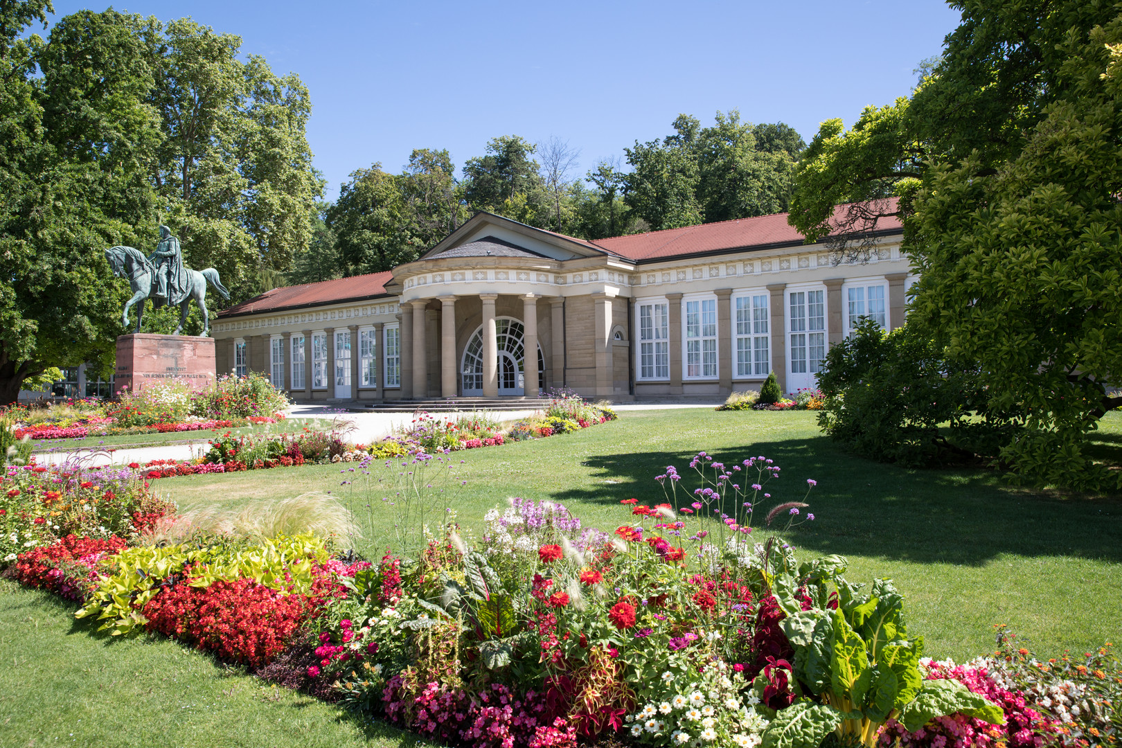 Kurpark Bad Canstatt