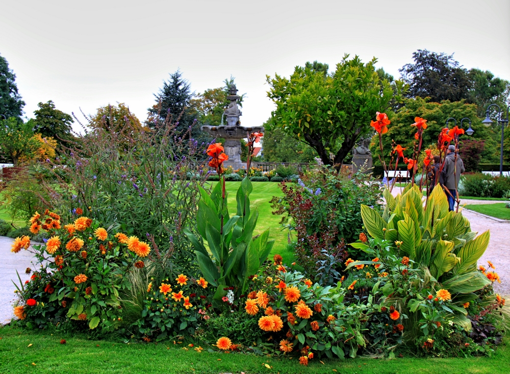 Kurpark Bad Dürkheim (1)