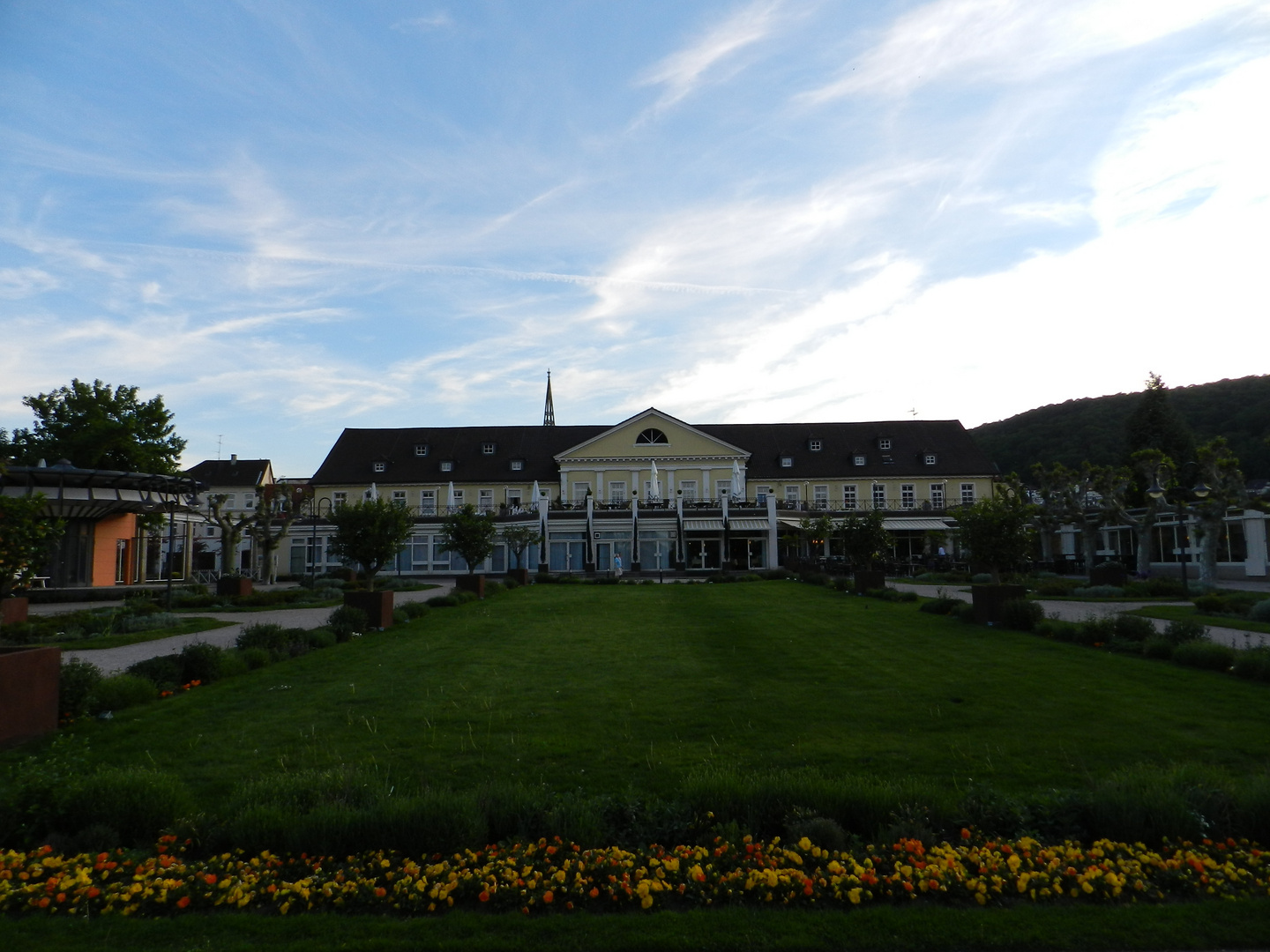 Kurpark Bad Dürkheim