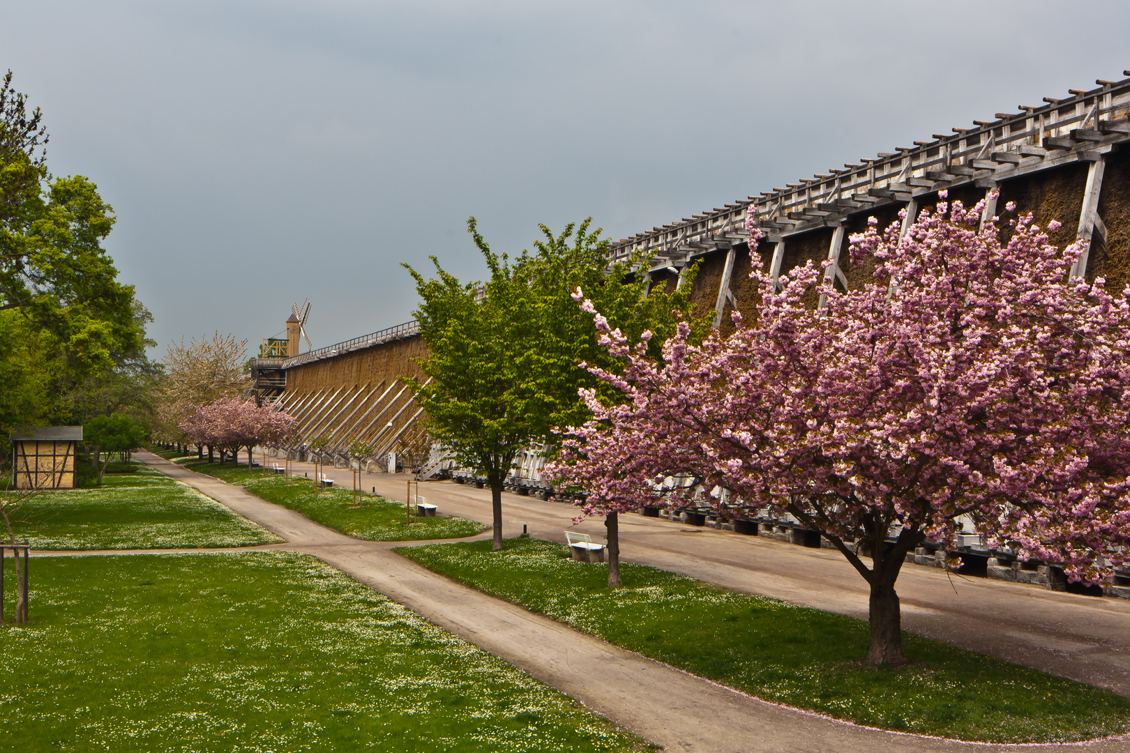 Kurpark Bad Dürrenberg