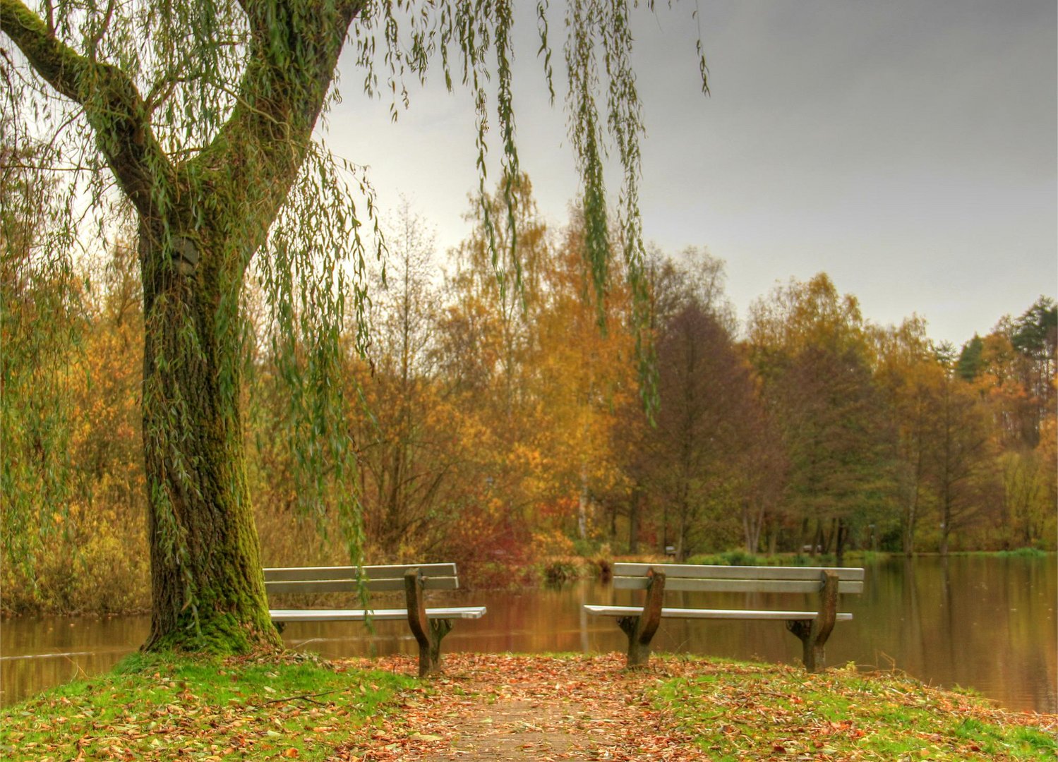 Kurpark Bad Gandersheim