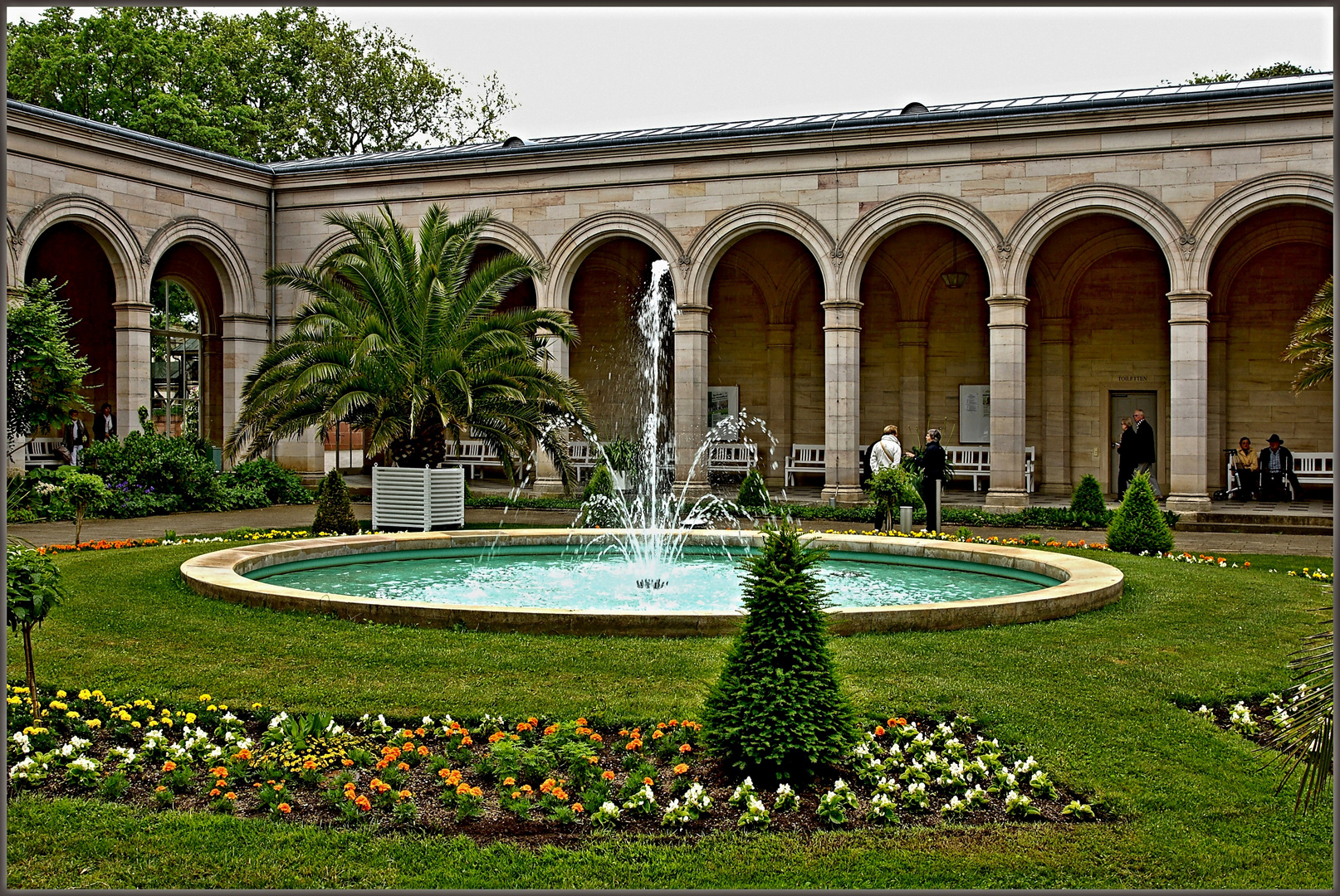 Kurpark Bad Kissingen