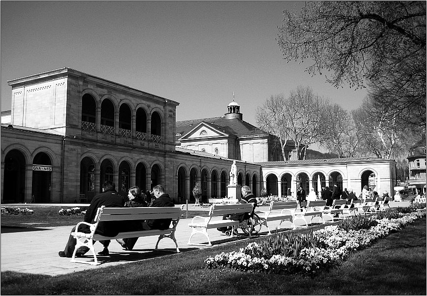 Kurpark Bad Kissingen