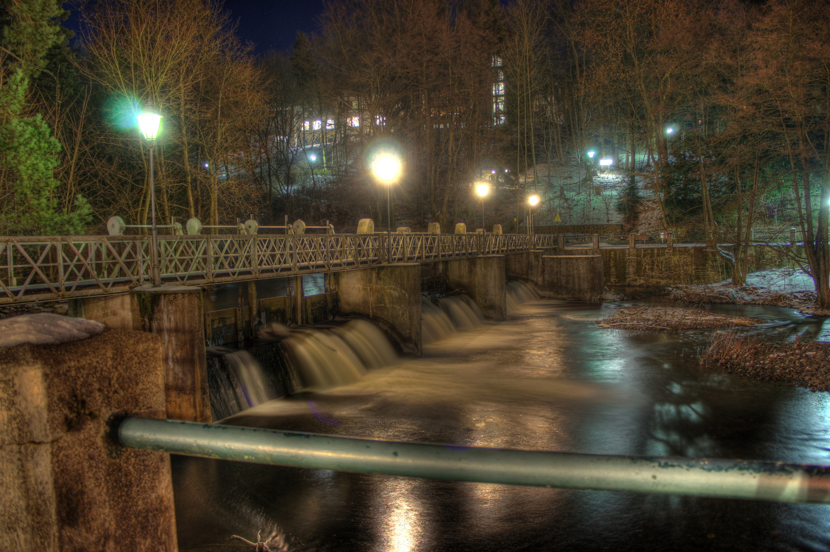 Kurpark Bad Lauterberg