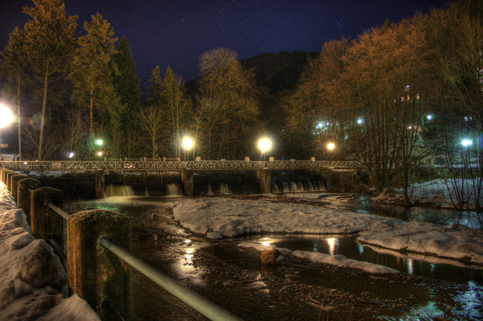 Kurpark Bad Lauterberg2