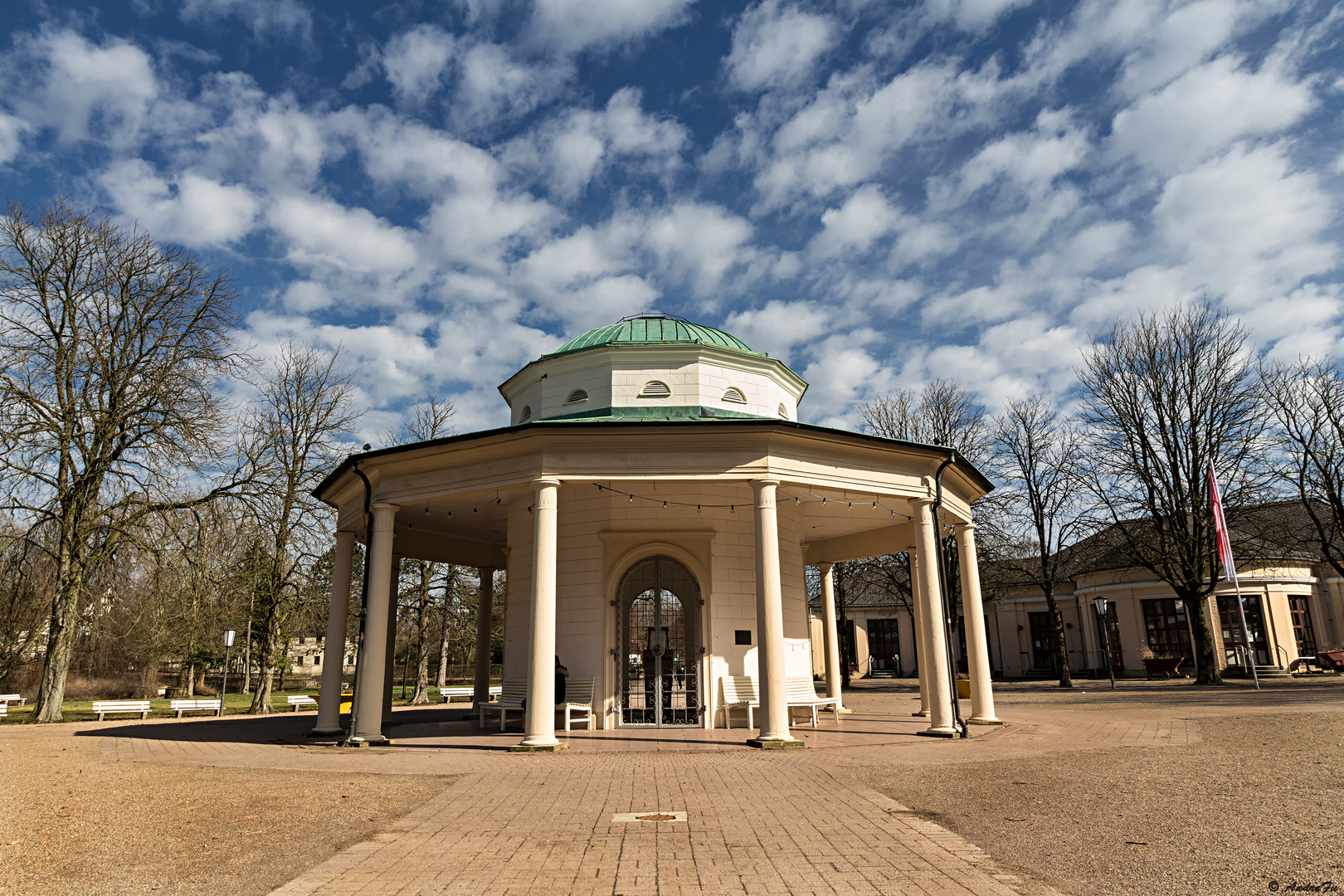 Kurpark Bad Meinberg