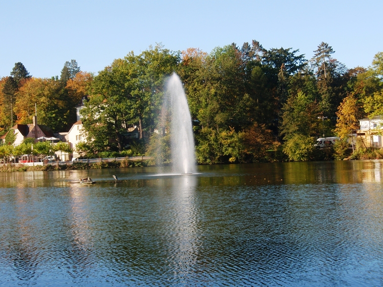 Kurpark Bad Nauheim 2