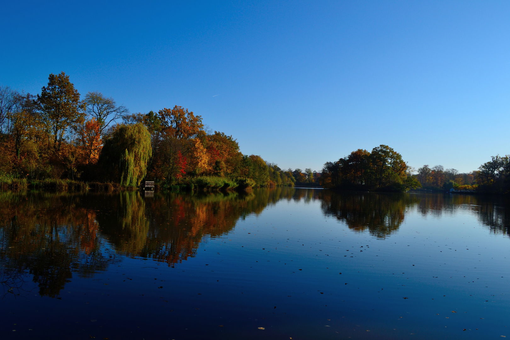 Kurpark Bad Nauheim