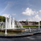Kurpark Bad Oeynhausen - Brunnen & Kaiserpalais