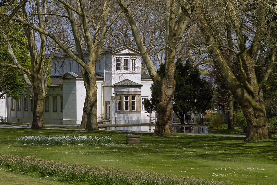 Kurpark Bad Oeynhausen I