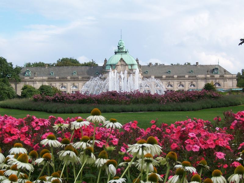 Kurpark Bad Oeynhausen II