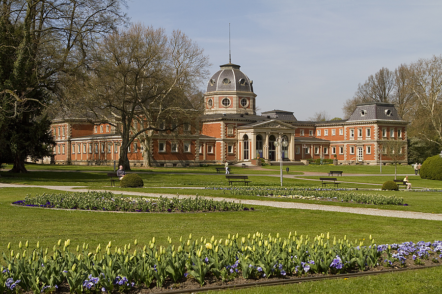 Kurpark Bad Oeynhausen III