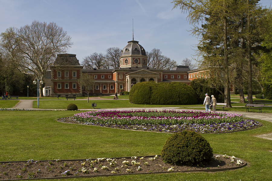 Kurpark Bad Oeynhausen IV