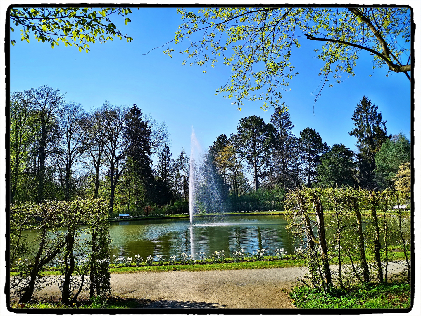 Kurpark Bad Pyrmont