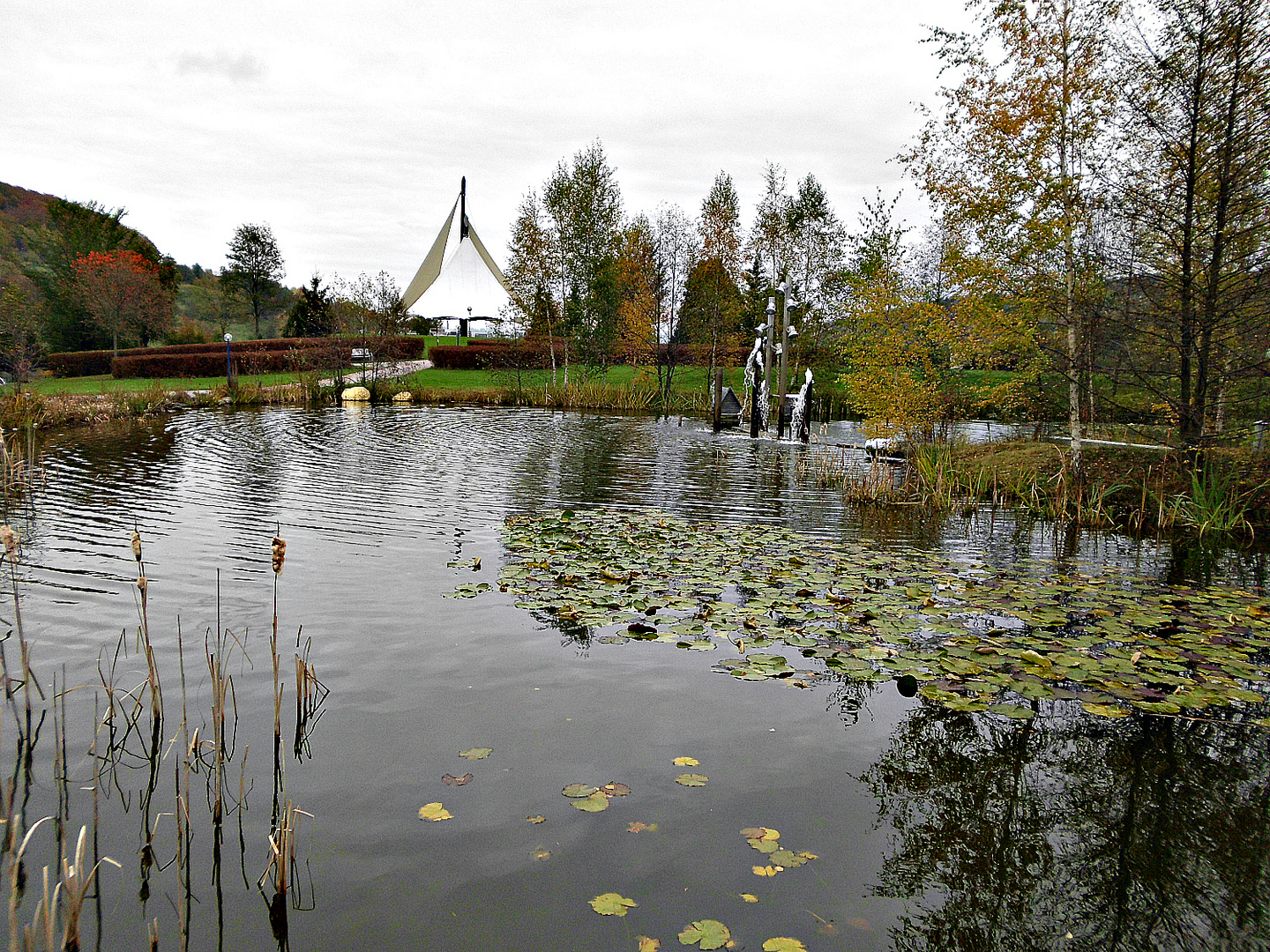 Kurpark Bad Schlema