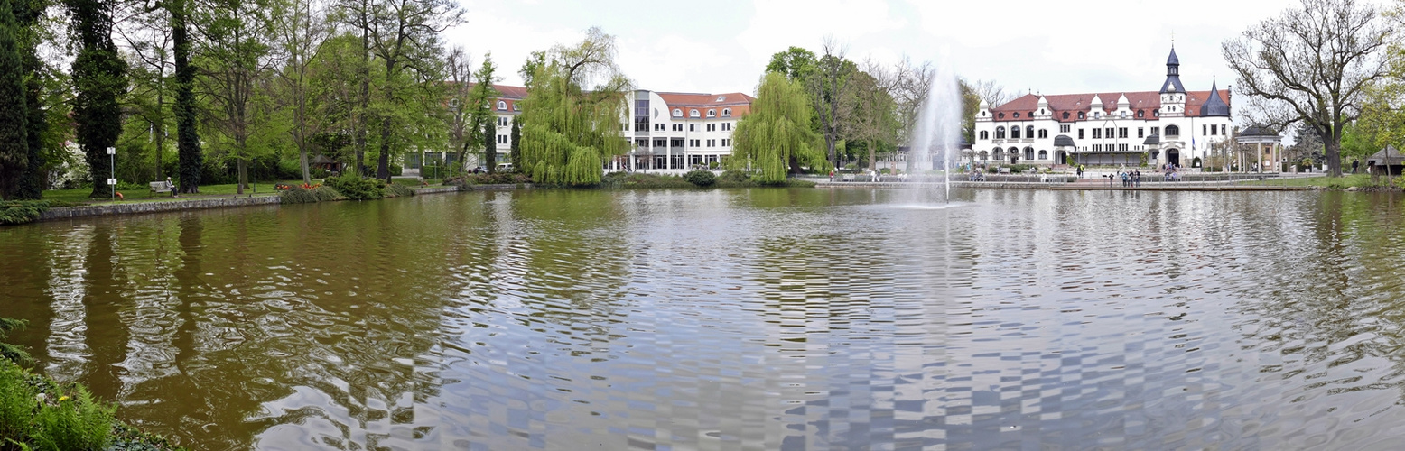 Kurpark Bad Schmiedeberg