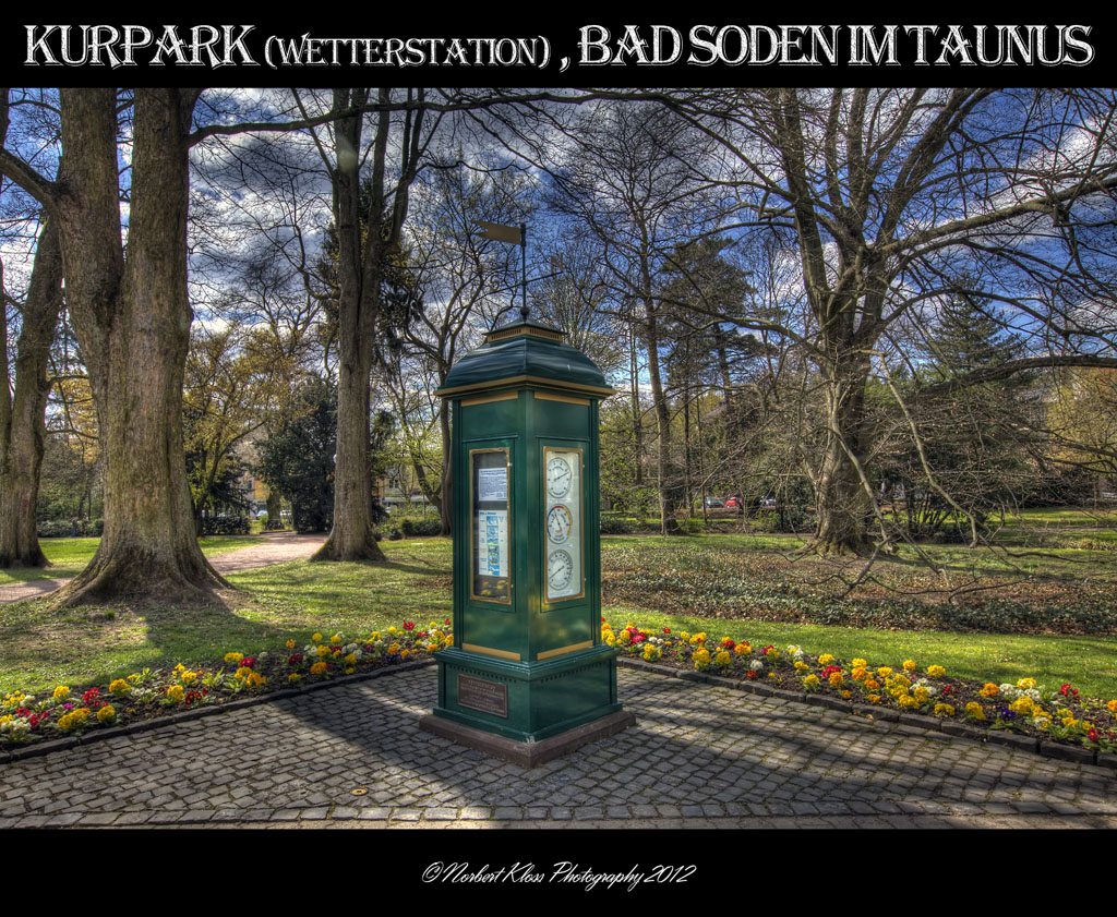 Kurpark Bad Soden II