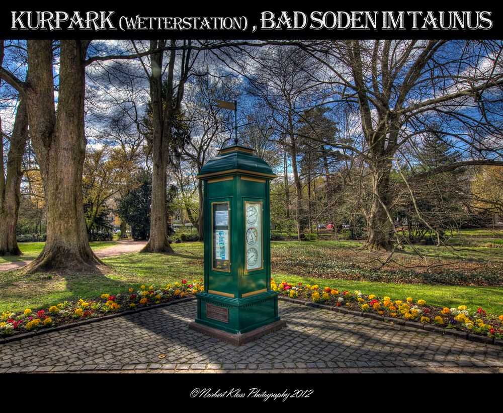 Kurpark Bad Soden II