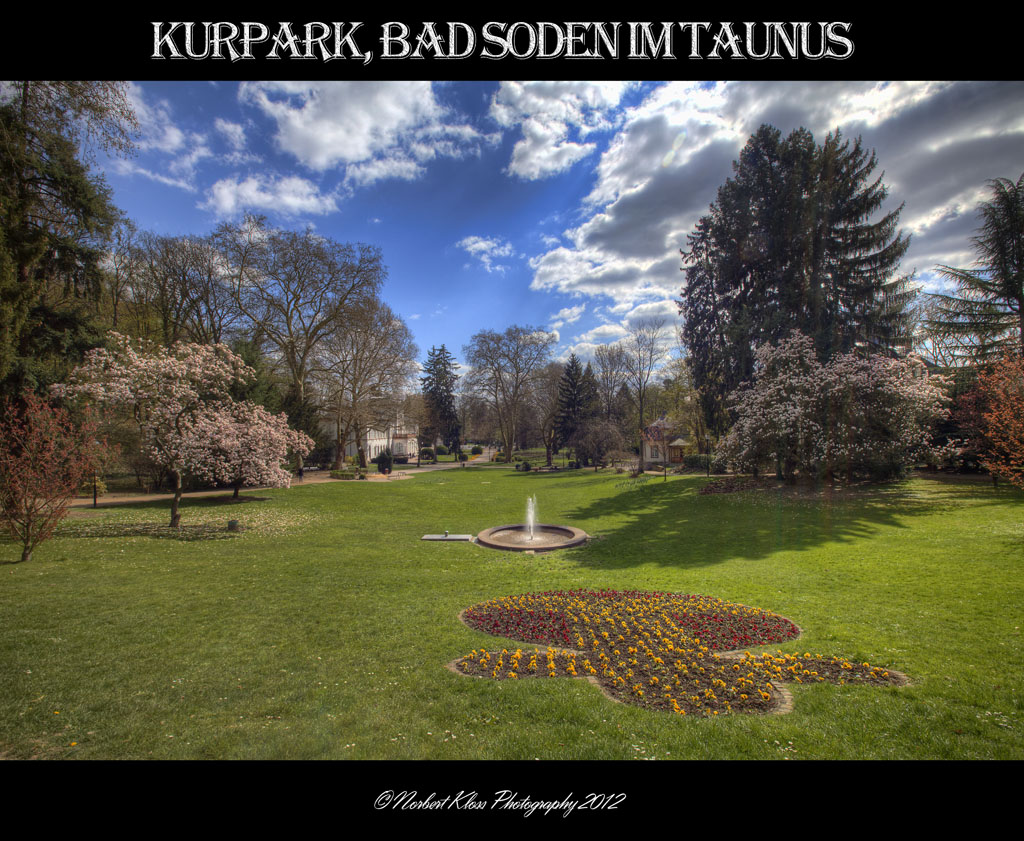 Kurpark Bad Soden III