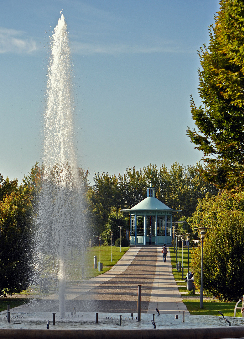 Kurpark Bad Staffelstein