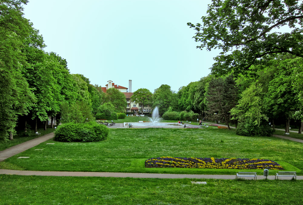 Kurpark Bad Windsheim