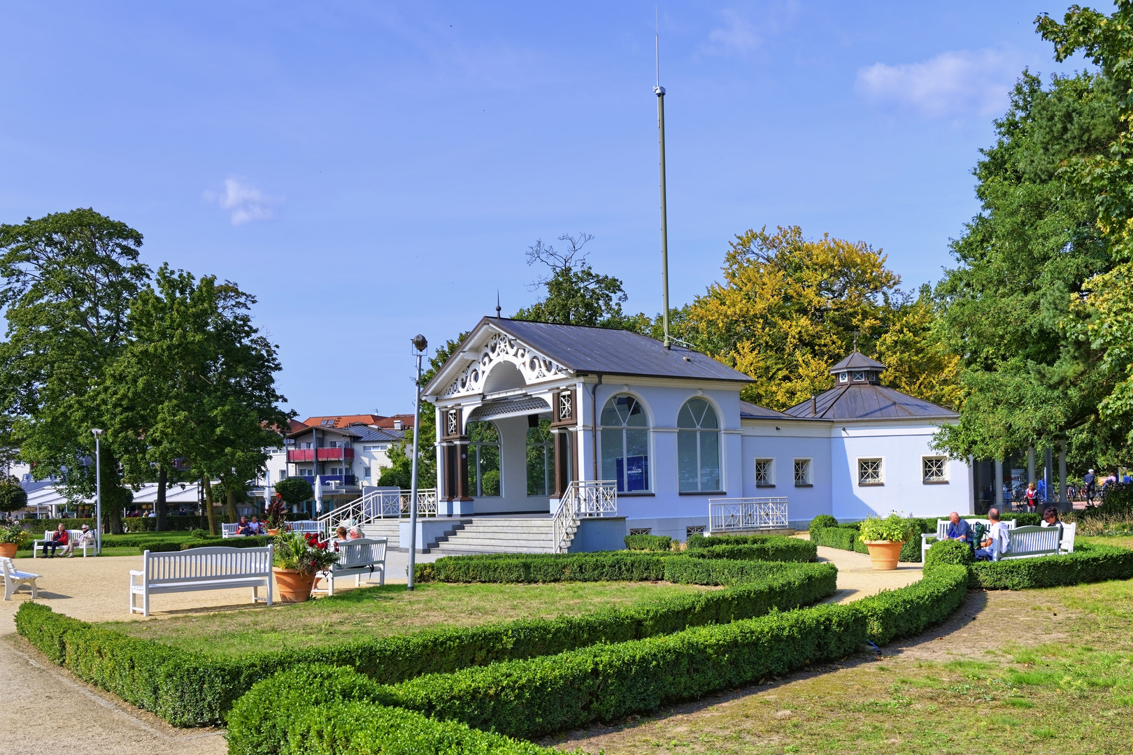 Kurpark Boltenhagen