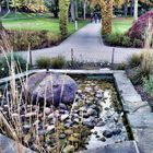 Kurpark im Herbst