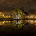 Kurpark in Bad Lauchstädt 